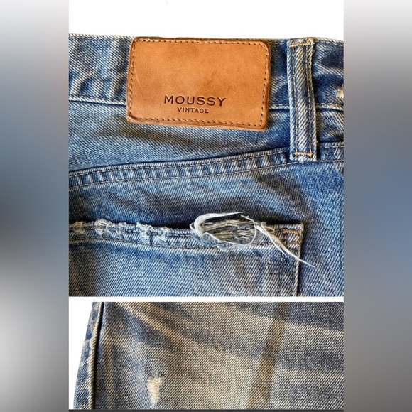 Moussy Vintage Jeans - Picture 3 of 8